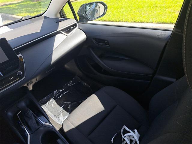 used 2023 Toyota Corolla car, priced at $18,492