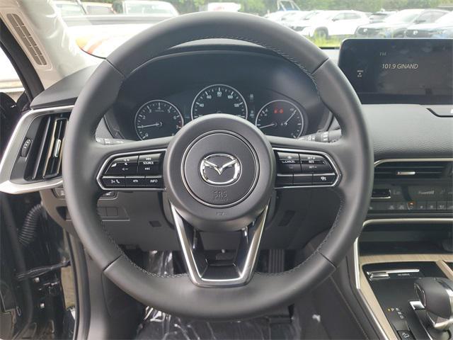 new 2025 Mazda CX-90 car, priced at $38,811