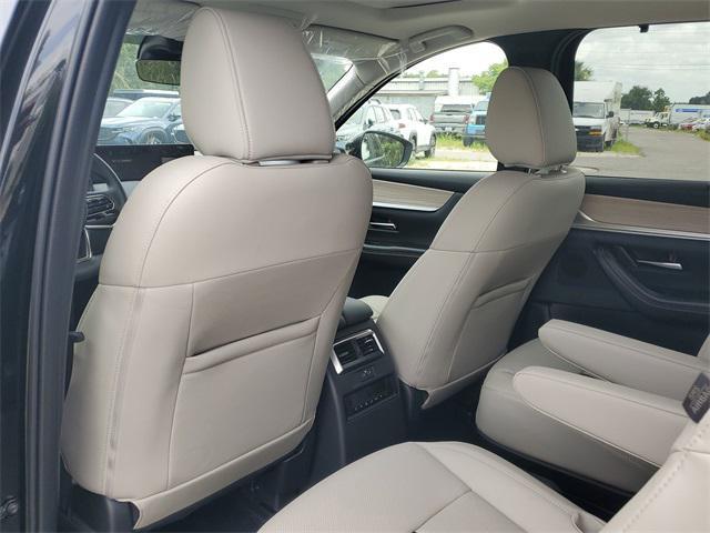 new 2025 Mazda CX-90 car, priced at $38,811
