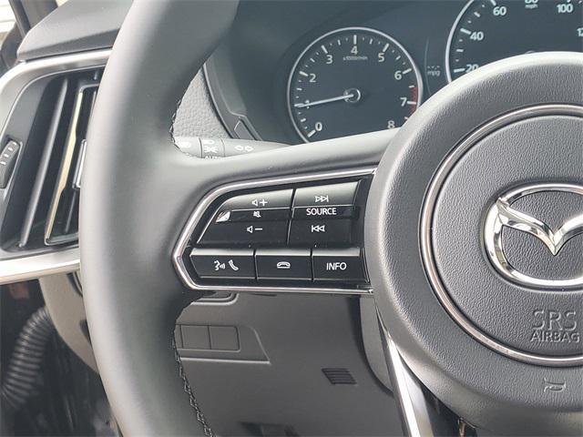 new 2025 Mazda CX-90 car, priced at $38,811