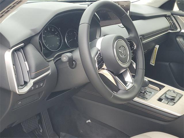 new 2025 Mazda CX-90 car, priced at $38,811