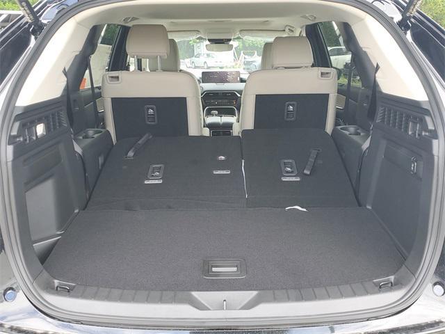 new 2025 Mazda CX-90 car, priced at $38,811