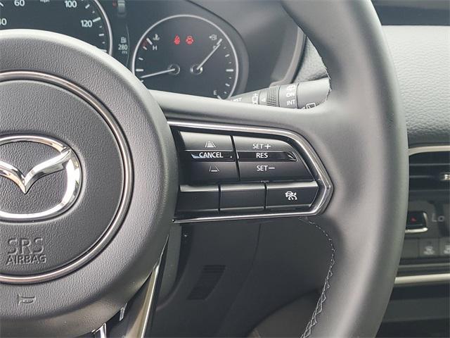 new 2025 Mazda CX-90 car, priced at $38,811