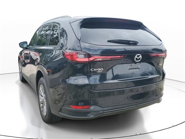 new 2025 Mazda CX-90 car, priced at $38,811