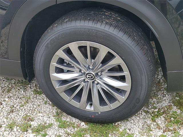 new 2025 Mazda CX-90 car, priced at $38,811