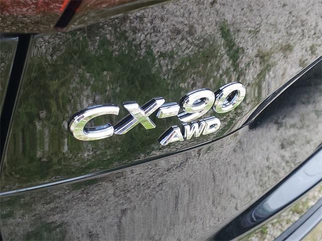 new 2025 Mazda CX-90 car, priced at $38,811