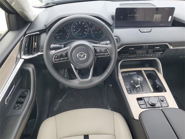 new 2025 Mazda CX-90 car, priced at $38,811