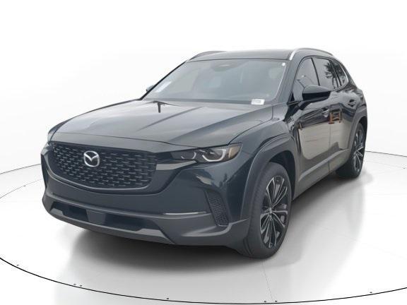 new 2025 Mazda CX-50 car, priced at $38,162