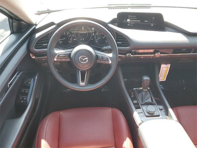 used 2024 Mazda Mazda3 car, priced at $25,993