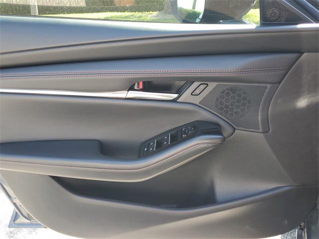 used 2024 Mazda Mazda3 car, priced at $25,993