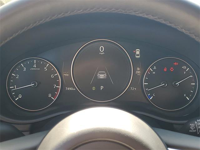used 2024 Mazda Mazda3 car, priced at $26,191