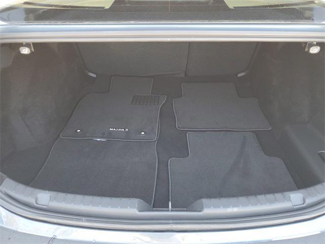 used 2024 Mazda Mazda3 car, priced at $26,191
