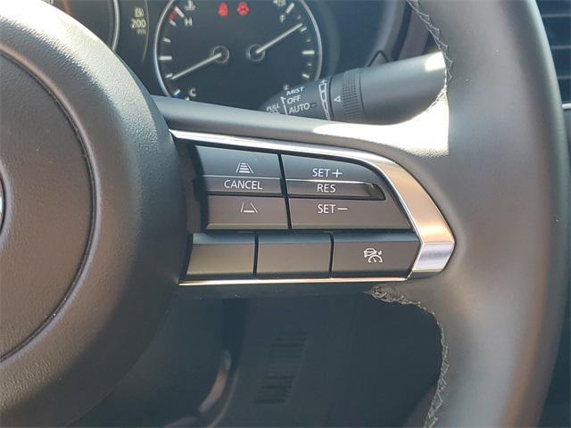 used 2024 Mazda Mazda3 car, priced at $26,191