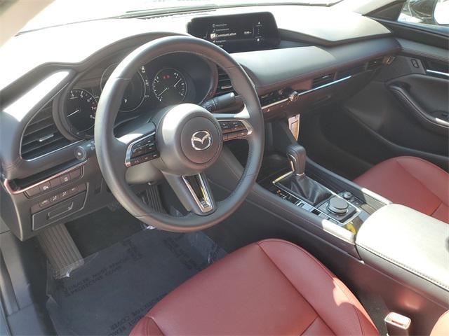 used 2024 Mazda Mazda3 car, priced at $26,191