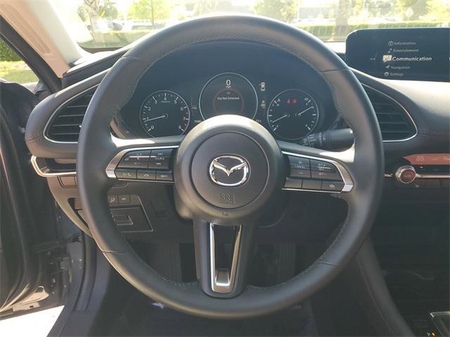 used 2024 Mazda Mazda3 car, priced at $26,191