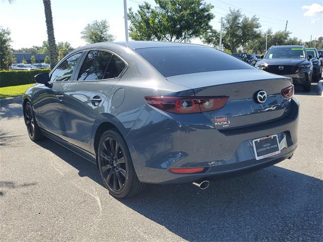 used 2024 Mazda Mazda3 car, priced at $26,191