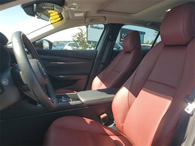 used 2024 Mazda Mazda3 car, priced at $25,993