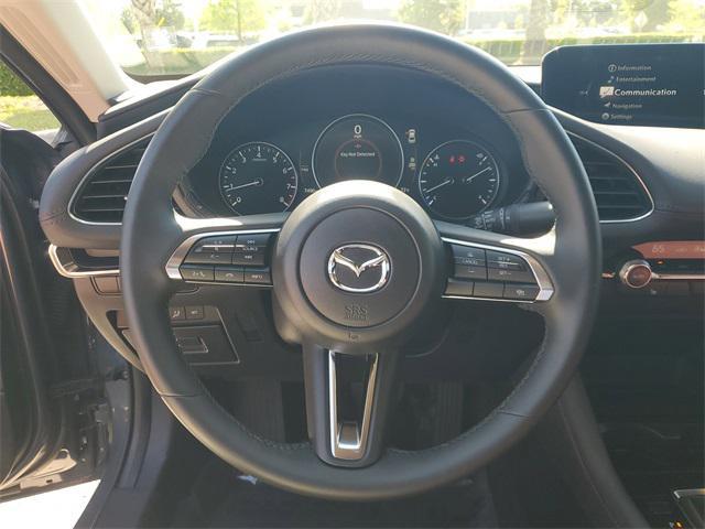 used 2024 Mazda Mazda3 car, priced at $25,993