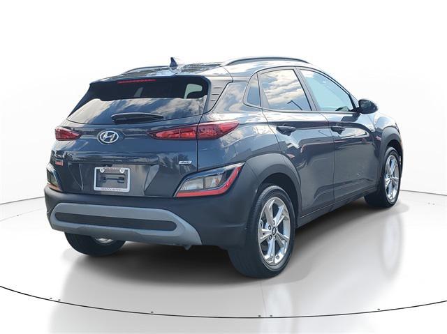 used 2023 Hyundai Kona car, priced at $20,473