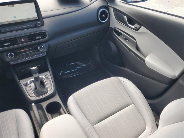 used 2023 Hyundai Kona car, priced at $20,473
