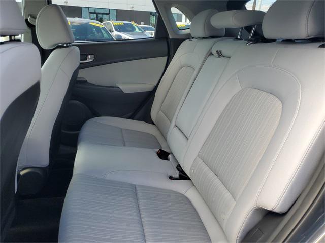 used 2023 Hyundai Kona car, priced at $20,473