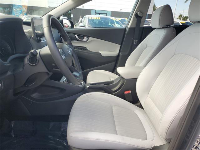 used 2023 Hyundai Kona car, priced at $20,473
