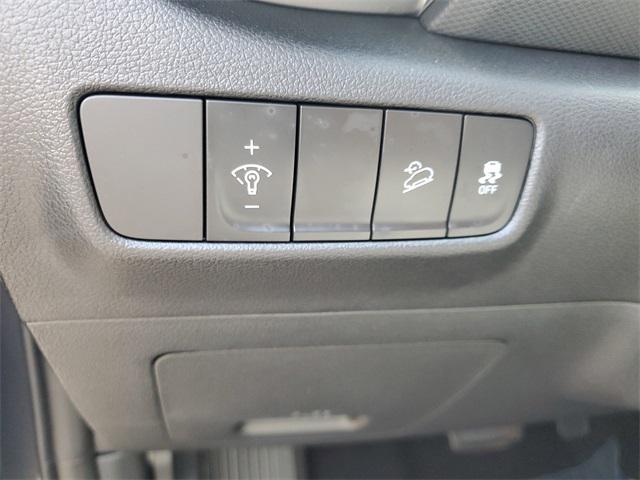 used 2023 Hyundai Kona car, priced at $20,473