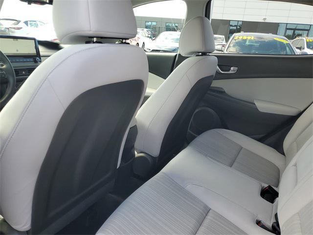 used 2023 Hyundai Kona car, priced at $20,473