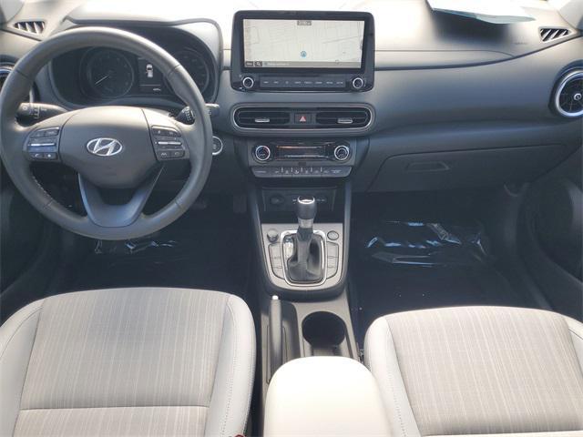 used 2023 Hyundai Kona car, priced at $20,473