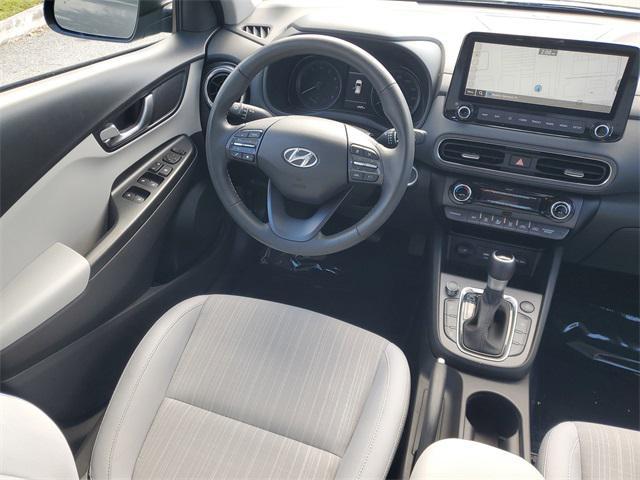 used 2023 Hyundai Kona car, priced at $20,473