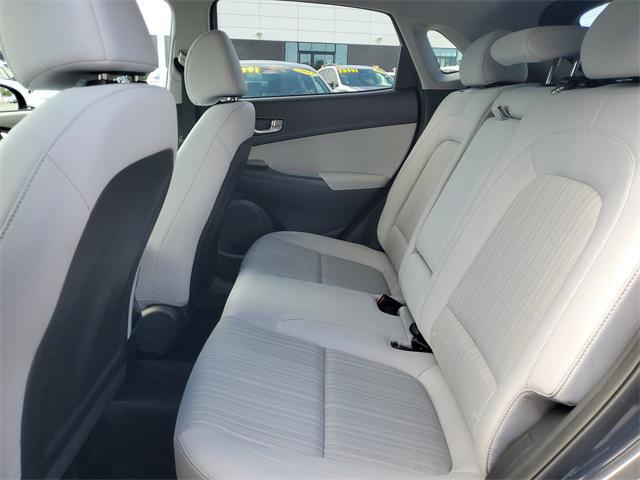 used 2023 Hyundai Kona car, priced at $20,473