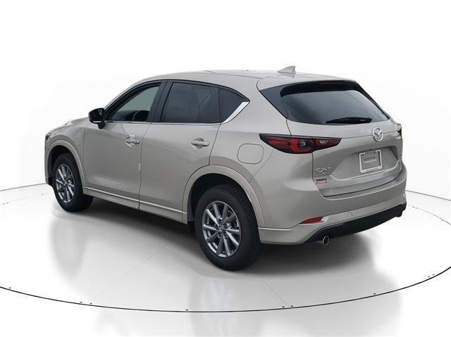 new 2025 Mazda CX-5 car, priced at $30,740