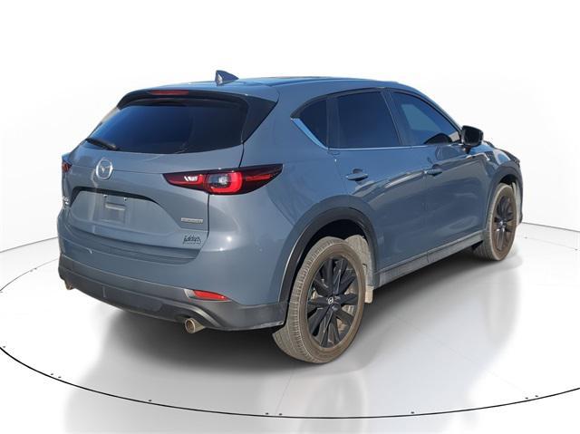 used 2022 Mazda CX-5 car, priced at $23,291