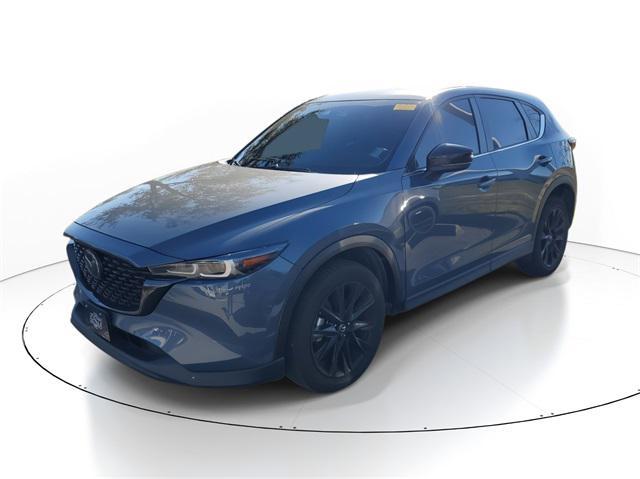 used 2022 Mazda CX-5 car, priced at $23,291