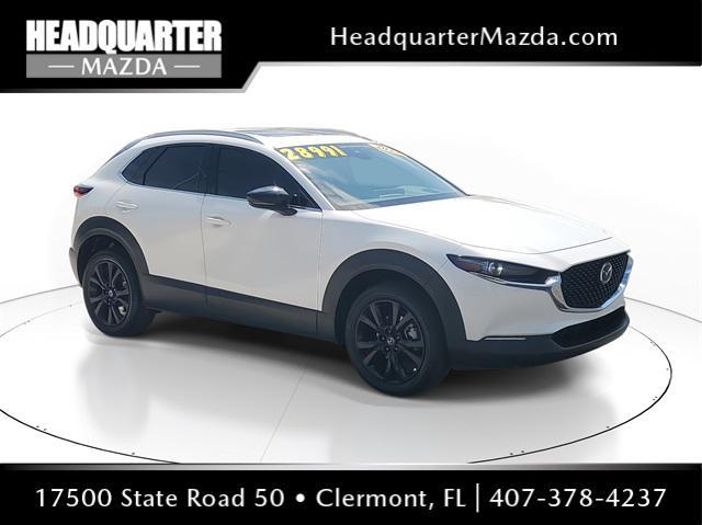 used 2023 Mazda CX-30 car, priced at $25,792