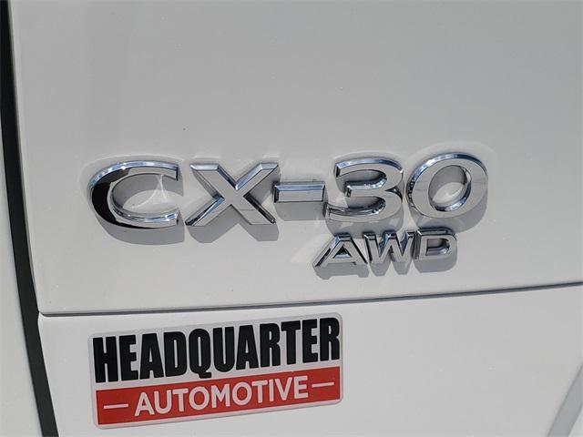 used 2023 Mazda CX-30 car, priced at $25,669