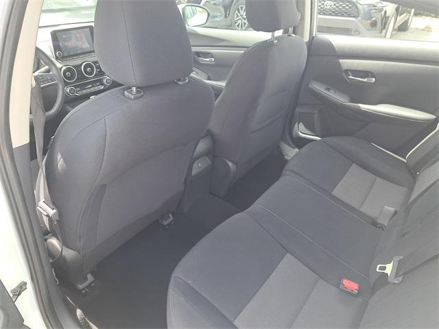 used 2021 Nissan Sentra car, priced at $13,491