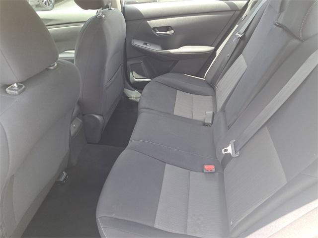 used 2021 Nissan Sentra car, priced at $13,491