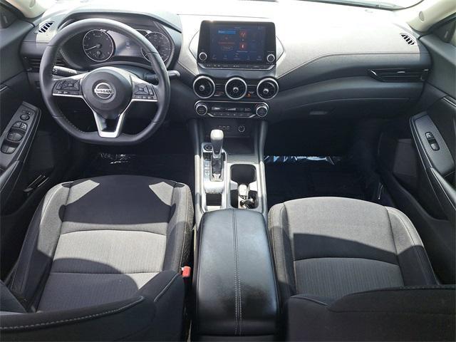 used 2021 Nissan Sentra car, priced at $13,491