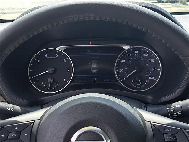 used 2021 Nissan Sentra car, priced at $13,491