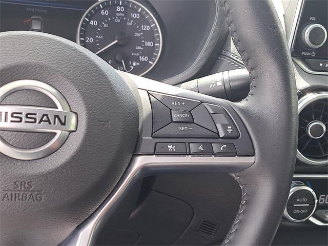 used 2021 Nissan Sentra car, priced at $13,491