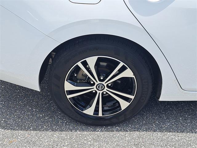 used 2021 Nissan Sentra car, priced at $13,491