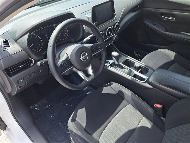 used 2021 Nissan Sentra car, priced at $13,491