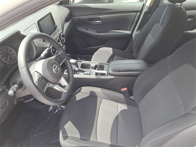 used 2021 Nissan Sentra car, priced at $13,491