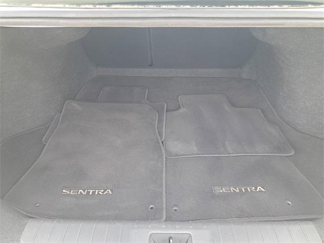 used 2021 Nissan Sentra car, priced at $13,491