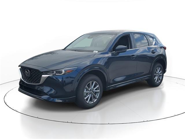 new 2025 Mazda CX-5 car, priced at $30,888