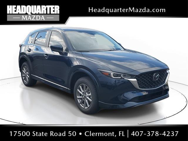 new 2025 Mazda CX-5 car, priced at $30,888