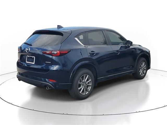 new 2025 Mazda CX-5 car, priced at $30,888