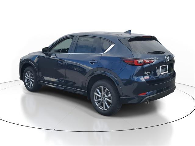 new 2025 Mazda CX-5 car, priced at $30,888