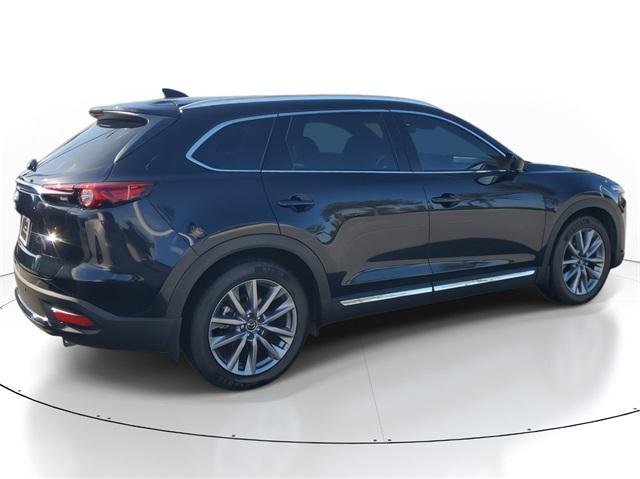 used 2022 Mazda CX-9 car, priced at $31,366